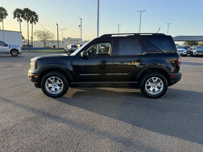 2022 Ford Bronco Sport Base