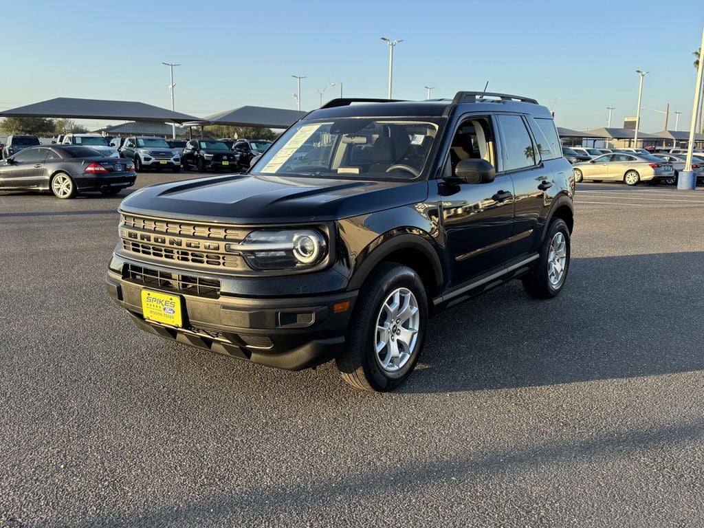 2022 Ford Bronco Sport Base