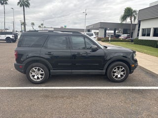 2022 Ford Bronco Sport Base