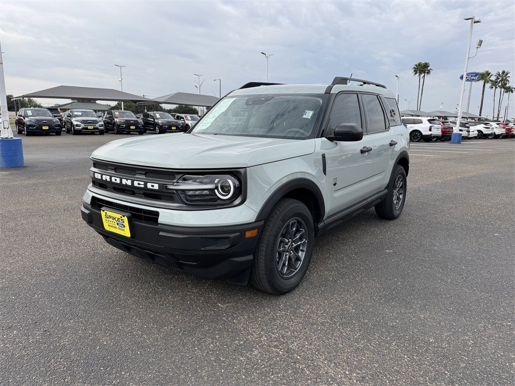 2024 Ford Bronco Sport Big Bend