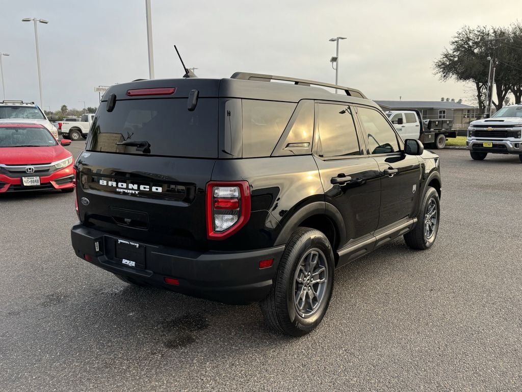 2024 Ford Bronco Sport Big Bend