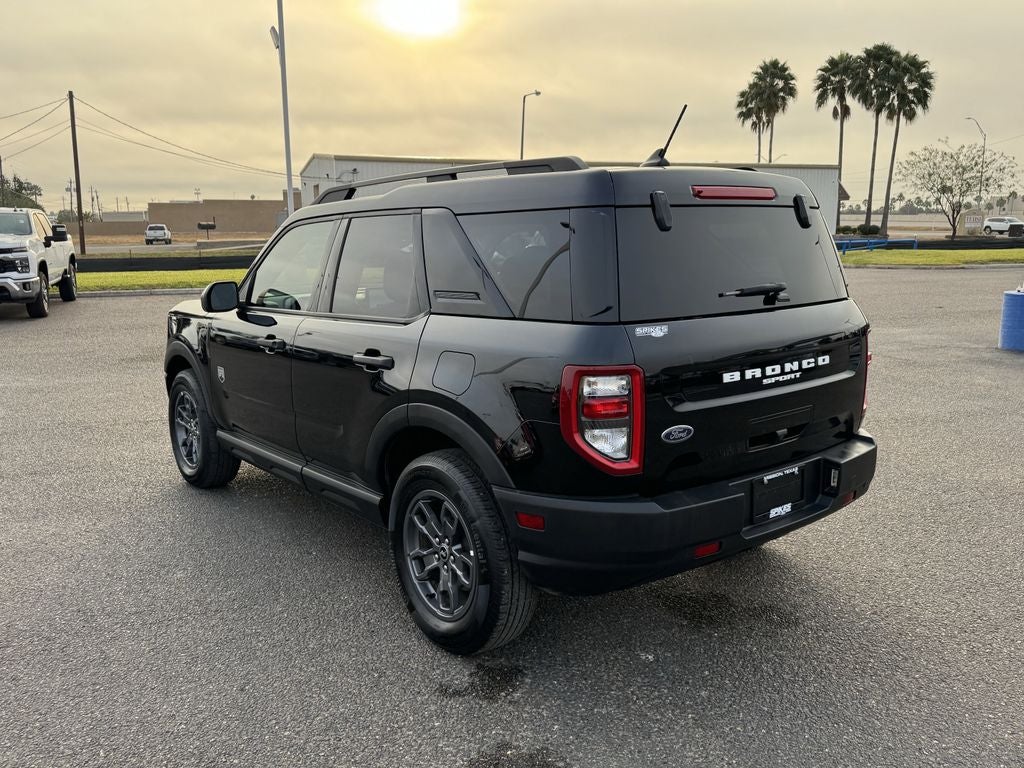 2024 Ford Bronco Sport Big Bend