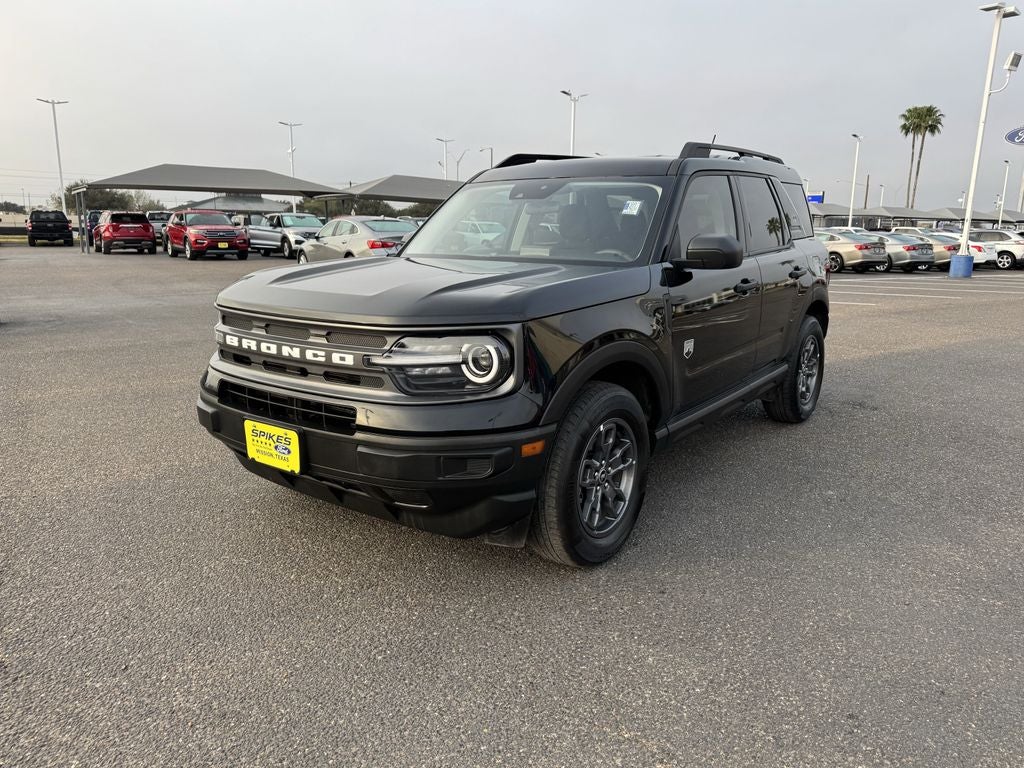 2024 Ford Bronco Sport Big Bend