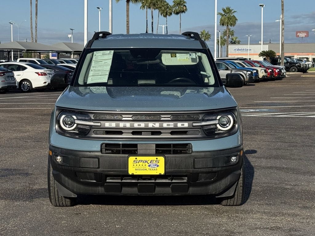 2022 Ford Bronco Sport Big Bend