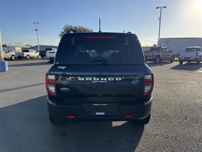 2022 Ford Bronco Sport Big Bend