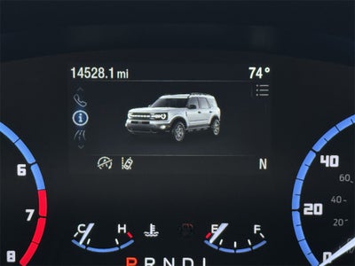 2023 Ford Bronco Sport Big Bend