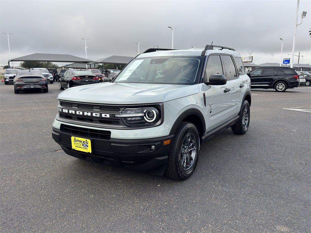 2023 Ford Bronco Sport Big Bend