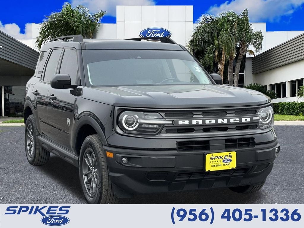2023 Ford Bronco Sport Big Bend
