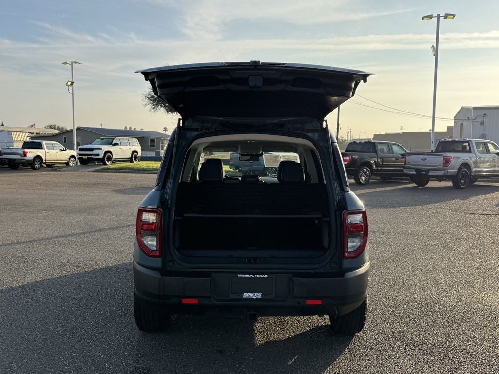 2023 Ford Bronco Sport Outer Banks