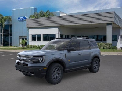 2024 Ford Bronco Sport Badlands
