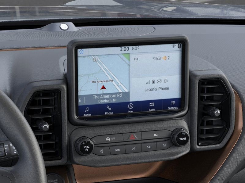 2024 Ford Bronco Sport Badlands