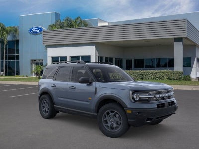 2024 Ford Bronco Sport Badlands