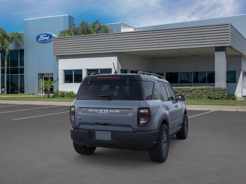 2024 Ford Bronco Sport Badlands