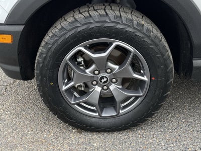 2023 Ford Bronco Sport Badlands