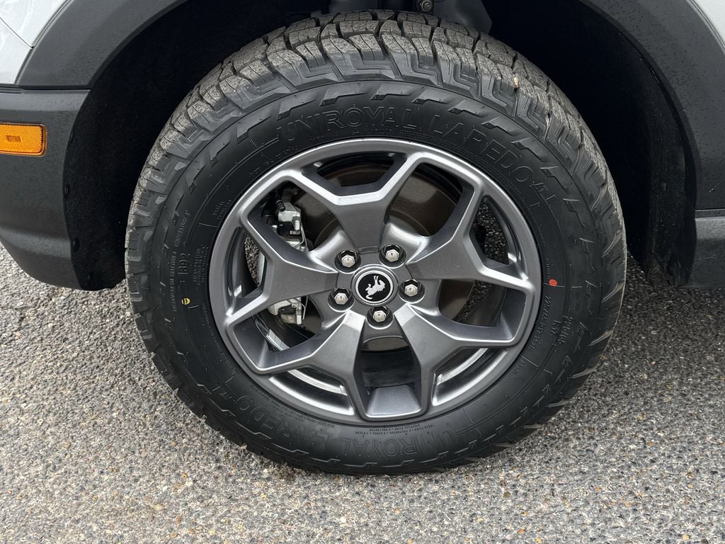 2023 Ford Bronco Sport Badlands