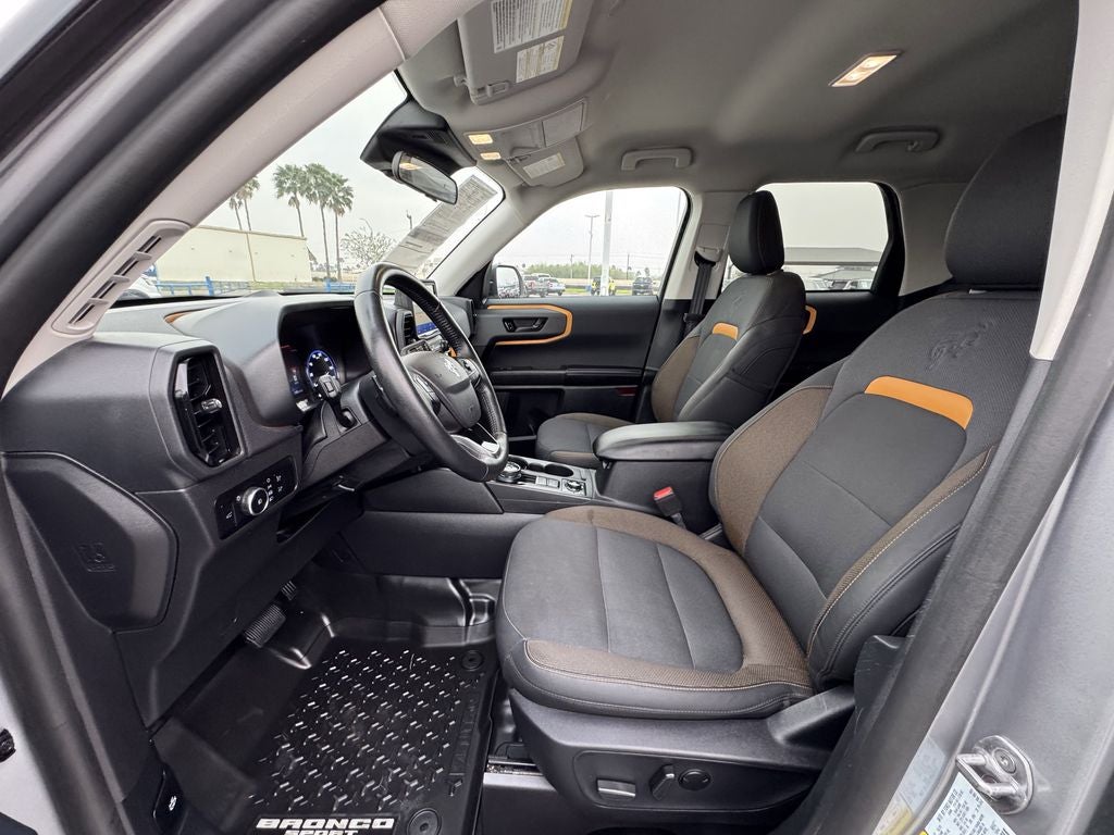 2023 Ford Bronco Sport Badlands