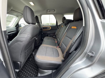 2023 Ford Bronco Sport Badlands