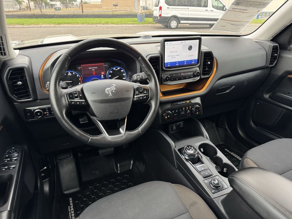 2023 Ford Bronco Sport Badlands