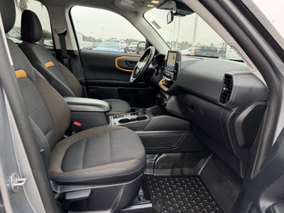 2023 Ford Bronco Sport Badlands