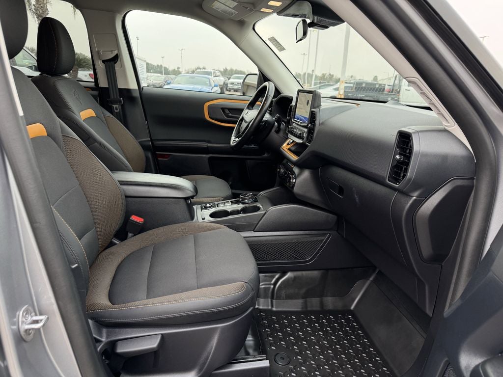 2023 Ford Bronco Sport Badlands