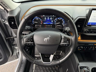 2023 Ford Bronco Sport Badlands