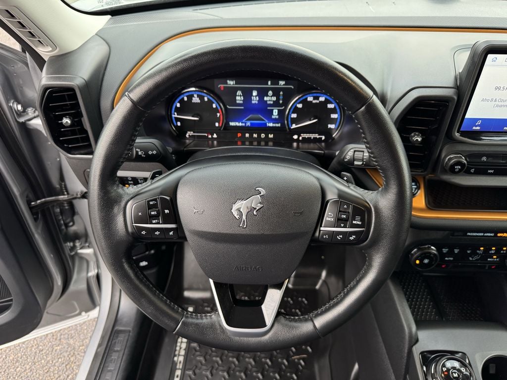 2023 Ford Bronco Sport Badlands