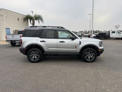 2023 Ford Bronco Sport Badlands