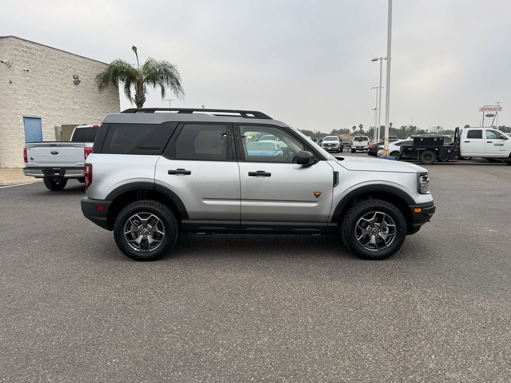 2023 Ford Bronco Sport Badlands