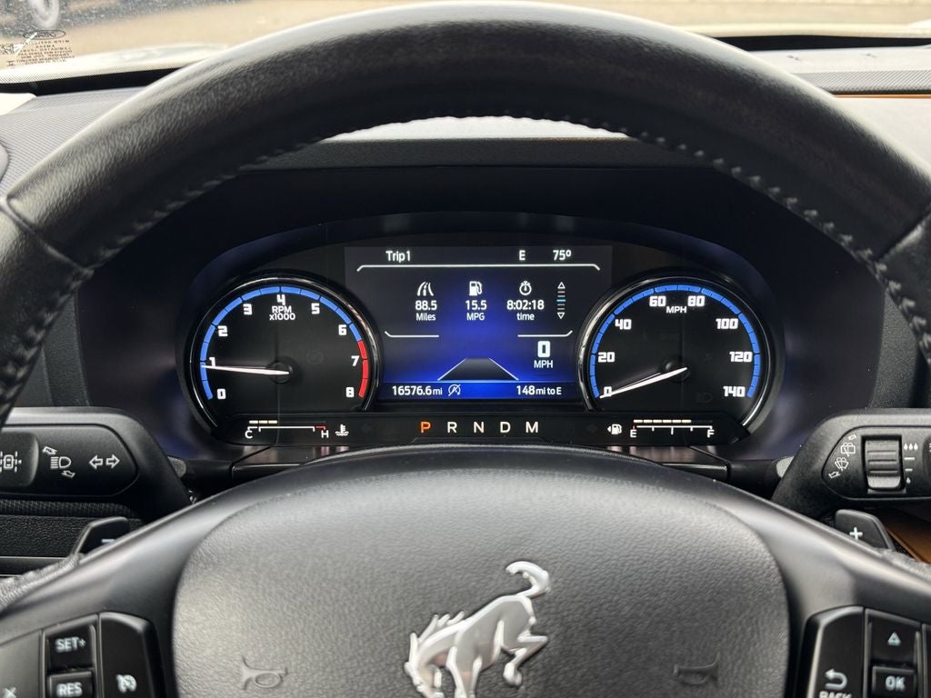 2023 Ford Bronco Sport Badlands