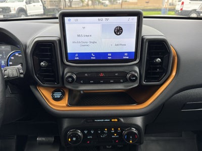 2023 Ford Bronco Sport Badlands