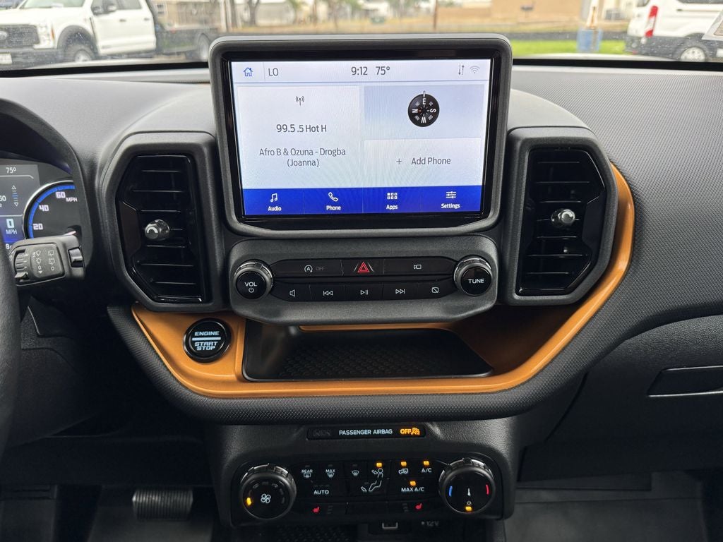 2023 Ford Bronco Sport Badlands