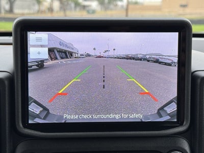 2023 Ford Bronco Sport Badlands