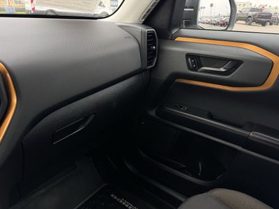 2023 Ford Bronco Sport Badlands