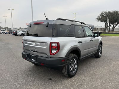 2023 Ford Bronco Sport Badlands