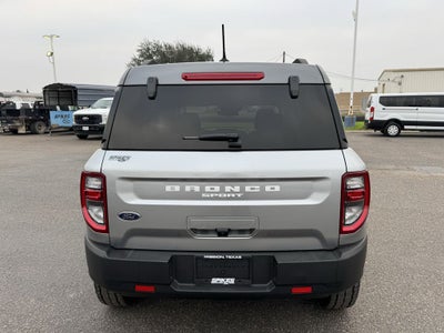 2023 Ford Bronco Sport Badlands