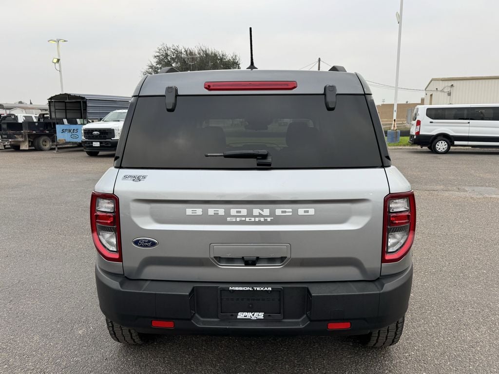 2023 Ford Bronco Sport Badlands