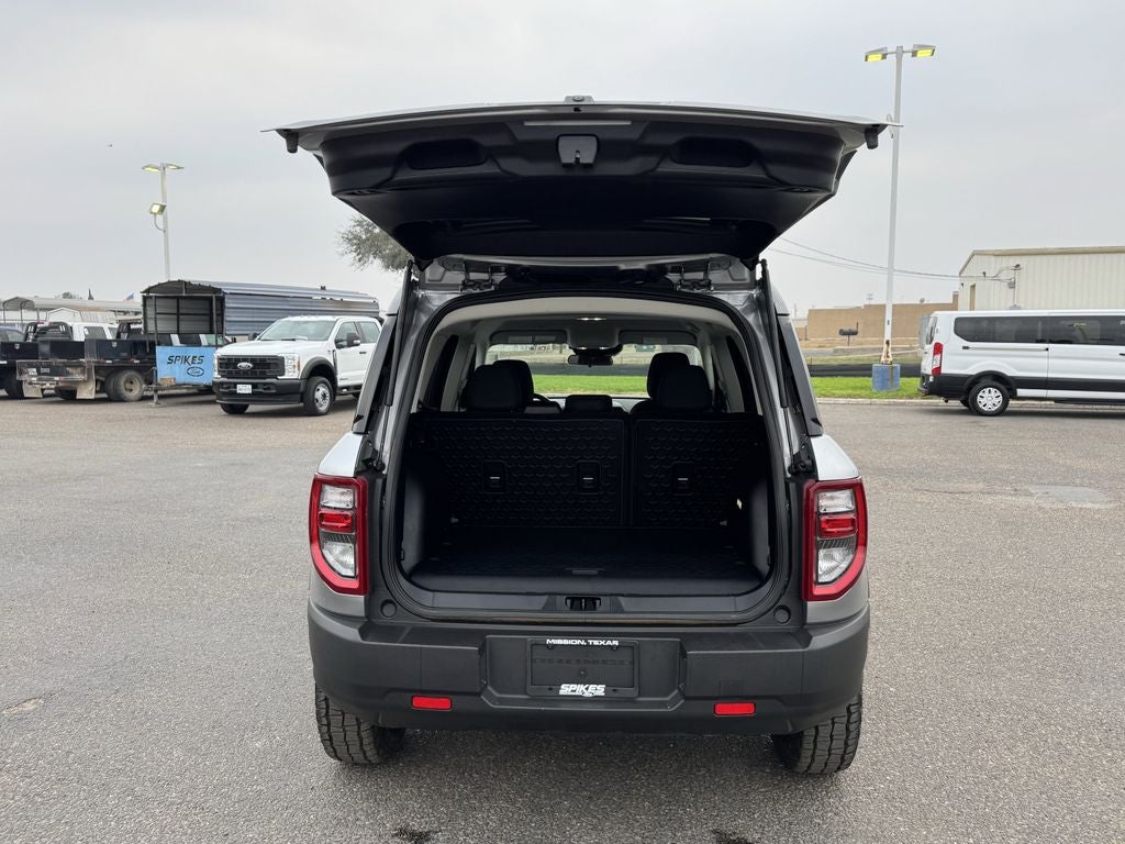 2023 Ford Bronco Sport Badlands