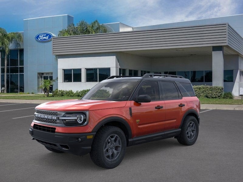 2024 Ford Bronco Sport Badlands