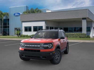 2024 Ford Bronco Sport Badlands
