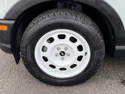 2023 Ford Bronco Sport Heritage