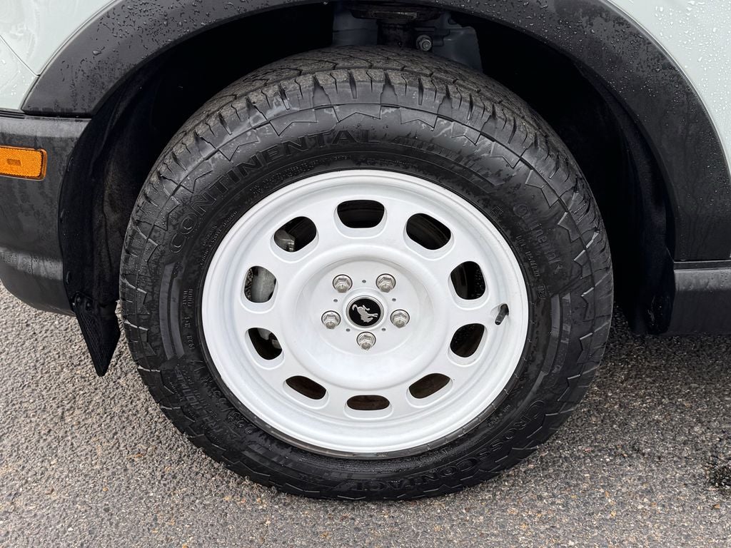 2023 Ford Bronco Sport Heritage