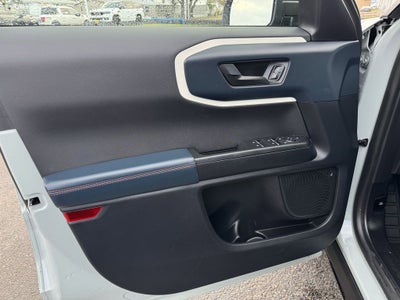 2023 Ford Bronco Sport Heritage