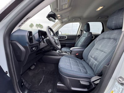 2023 Ford Bronco Sport Heritage