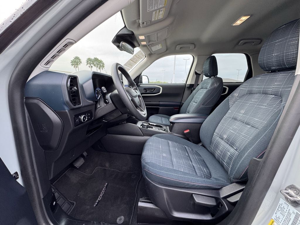 2023 Ford Bronco Sport Heritage