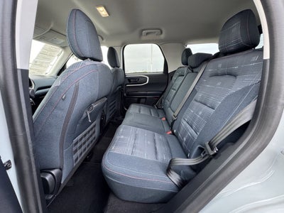 2023 Ford Bronco Sport Heritage