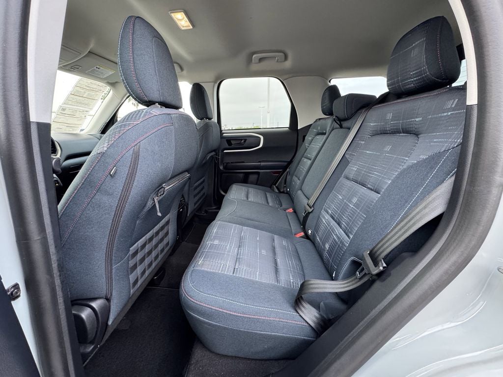 2023 Ford Bronco Sport Heritage