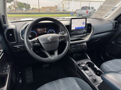 2023 Ford Bronco Sport Heritage