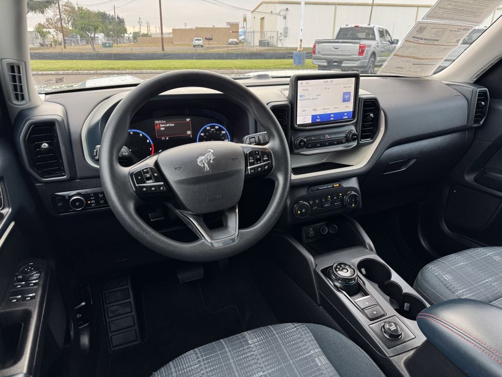 2023 Ford Bronco Sport Heritage