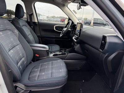 2023 Ford Bronco Sport Heritage