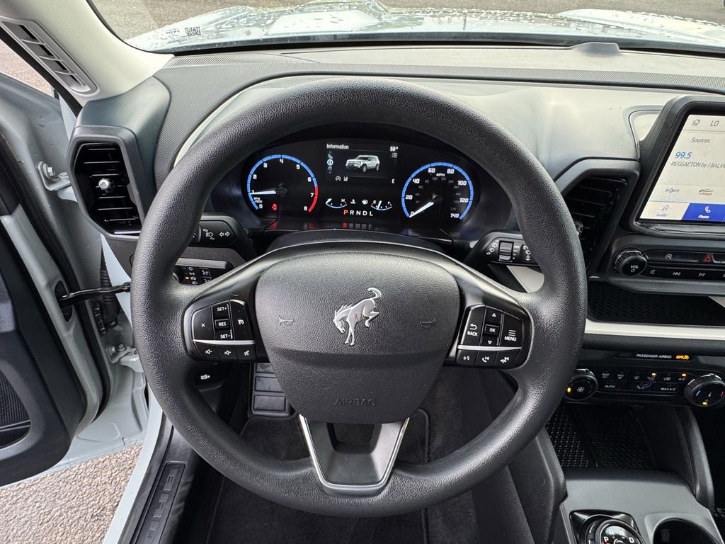 2023 Ford Bronco Sport Heritage